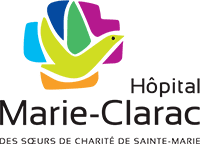 Logo Hôpital Marie-Clarac